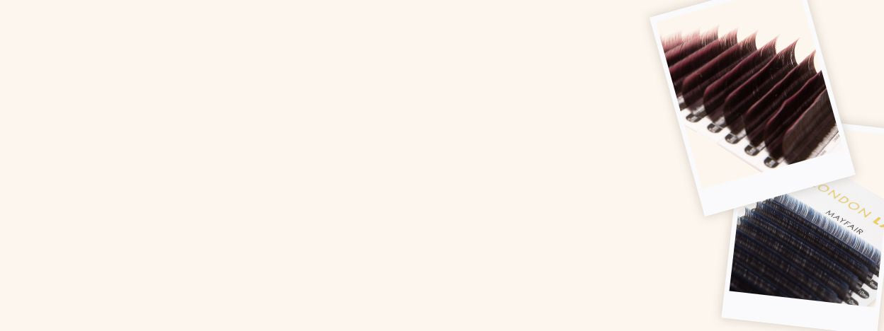 Ombre Lashes Blog Banner