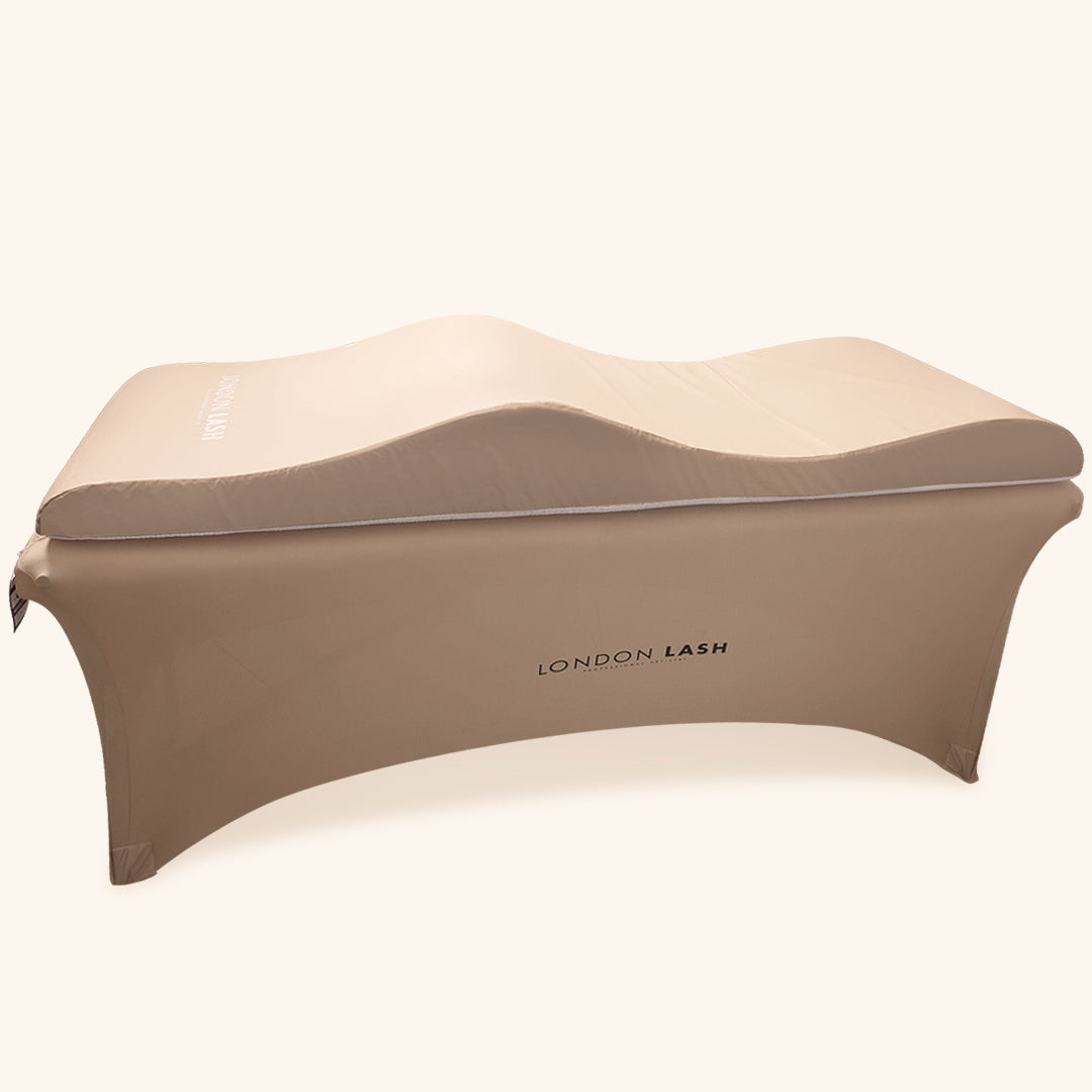 Topper de espuma viscoelástica Beauty Bed