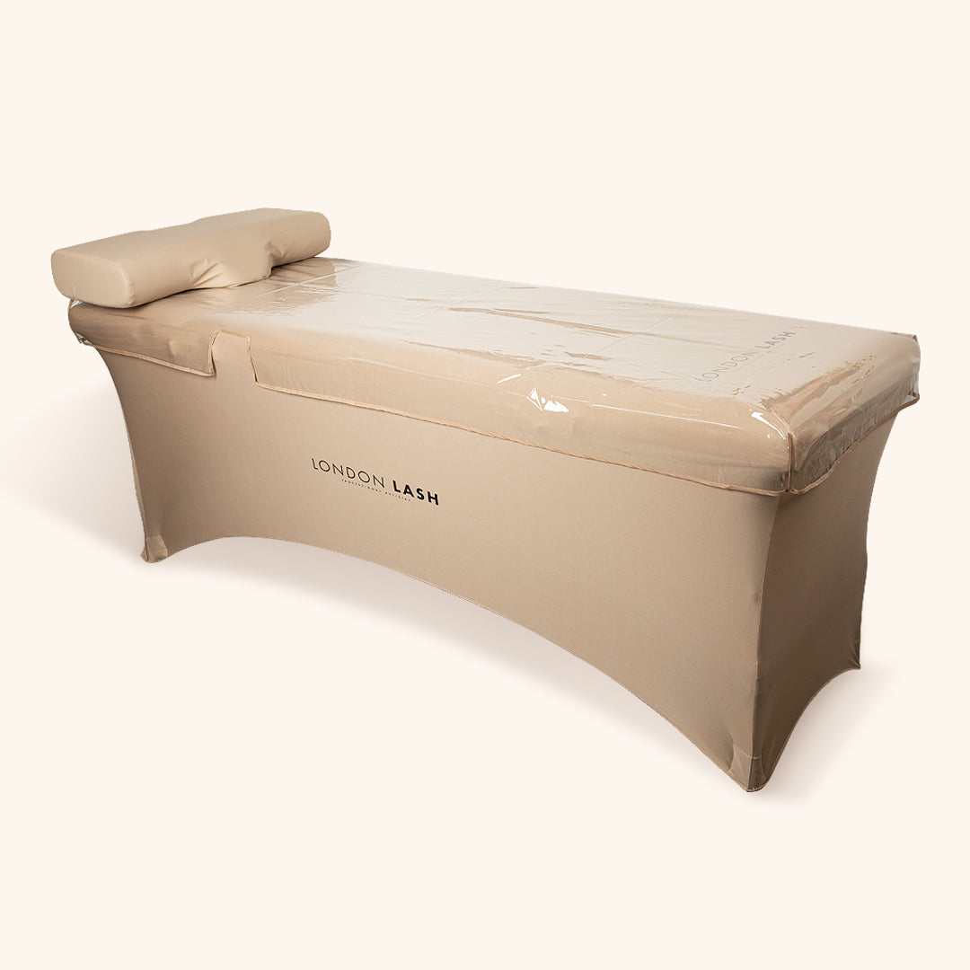 Capa Transparente para Marquesa de Beleza