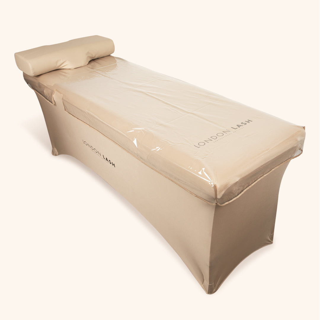 Capa Transparente para Marquesa de Beleza