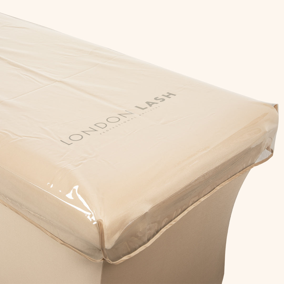 Capa Transparente para Marquesa de Beleza