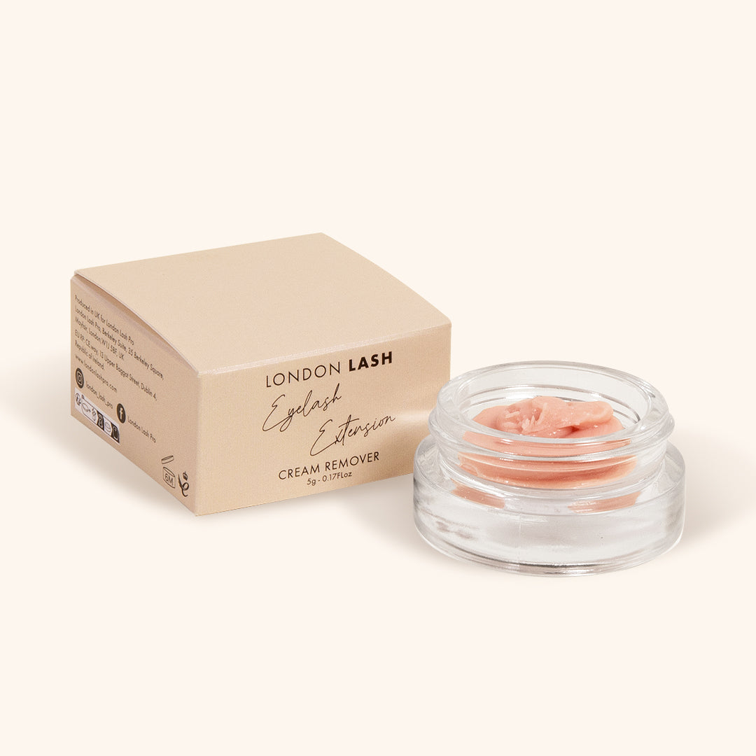 Removedor de Pestanas em Creme (5g)