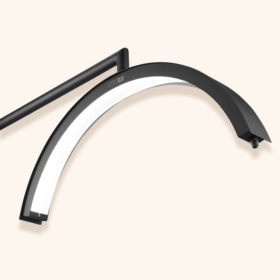 CosmoGlo OG Set mit Handy-Clip