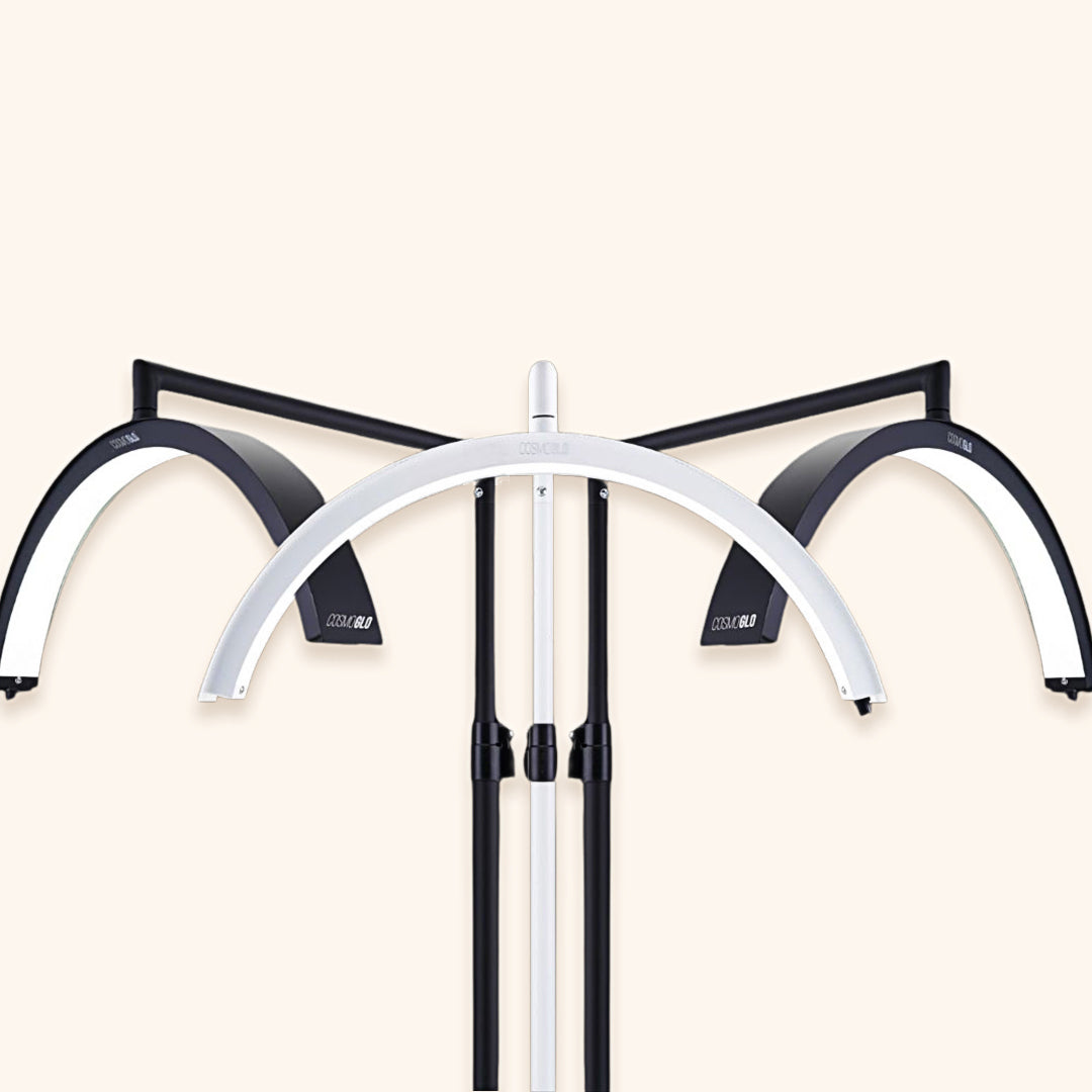 CosmoGlo OG Set mit Handy-Clip