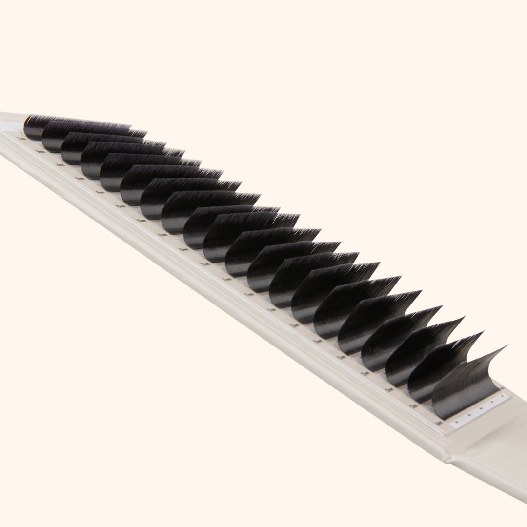 Volume Kensington Wimpern 0,07 – 20 Linien