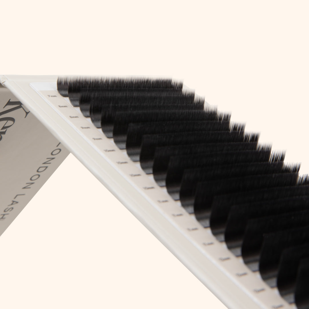 Volume Kensington Wimpern 0,07 – 20 Linien