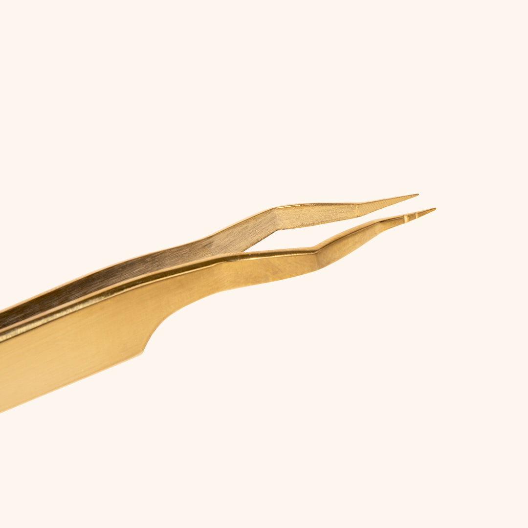 IsoQuick – Wimpern-Isolierpinzette