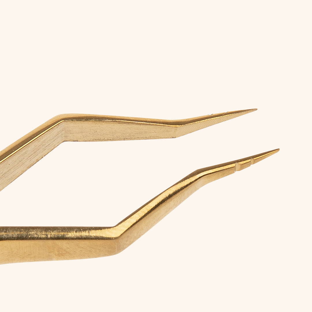 IsoQuick – Wimpern-Isolierpinzette