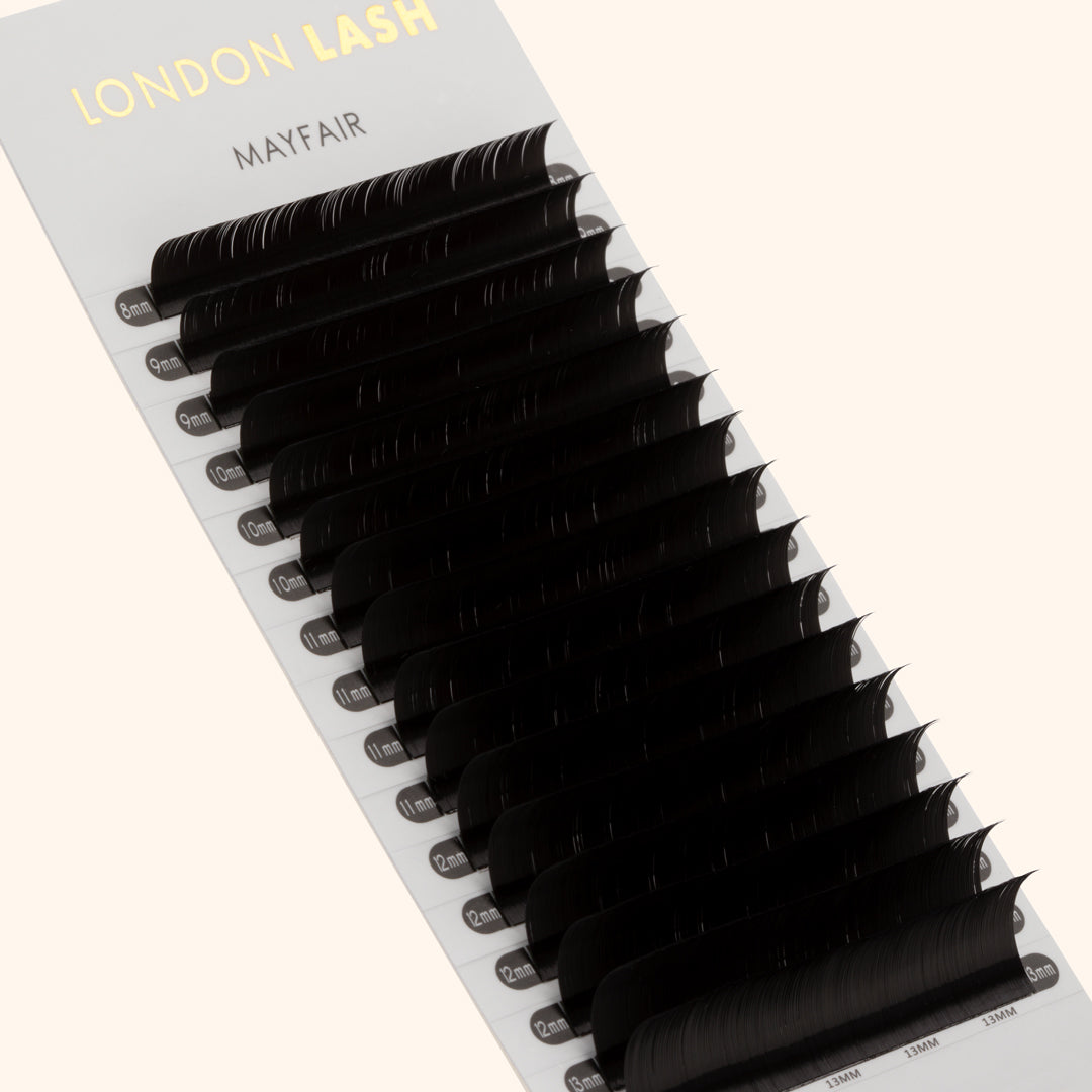 Pestanas Volume/Clássicas Mayfair 0.10