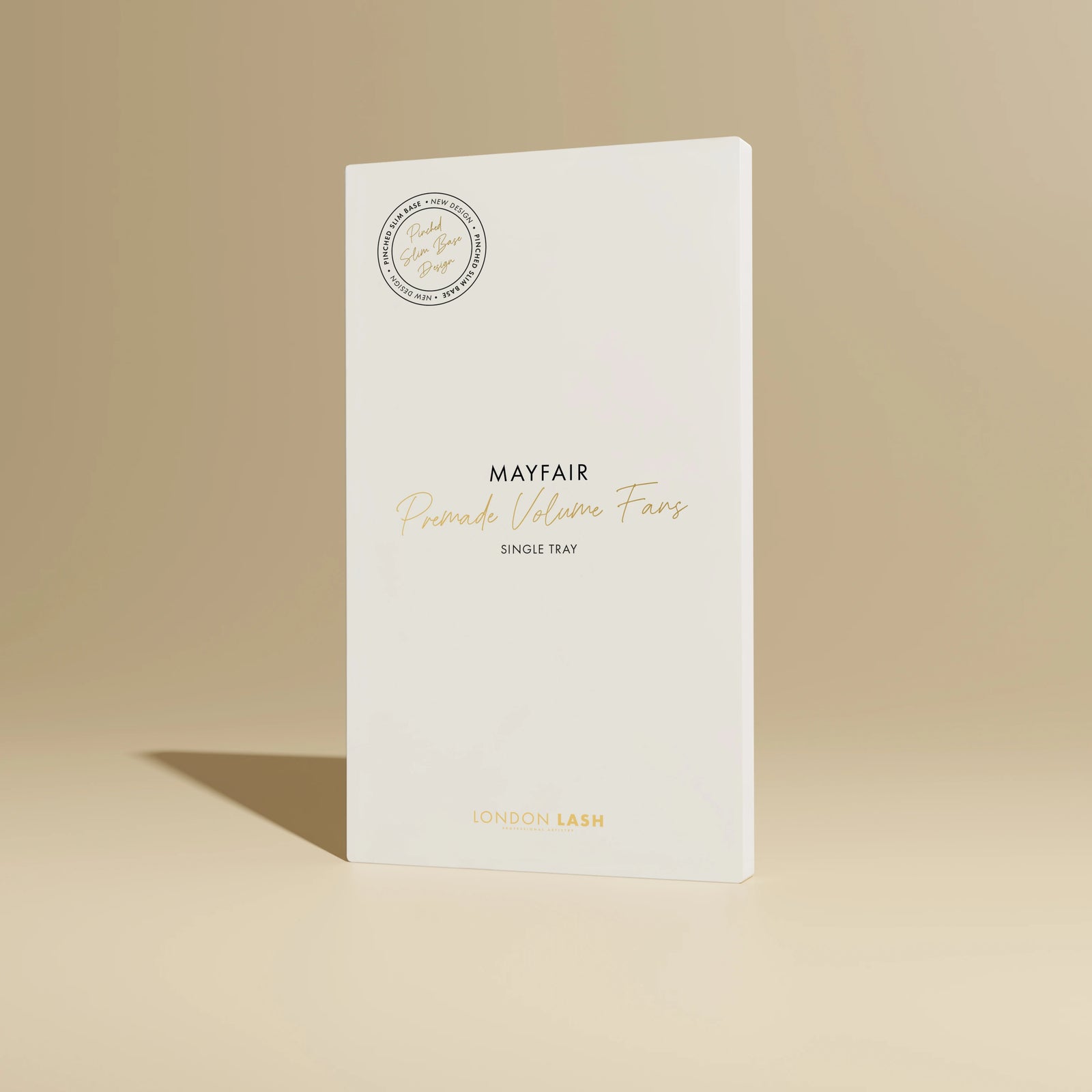 Pestanas pré-feitas 3D 0,07 600 - tamanhos individuais