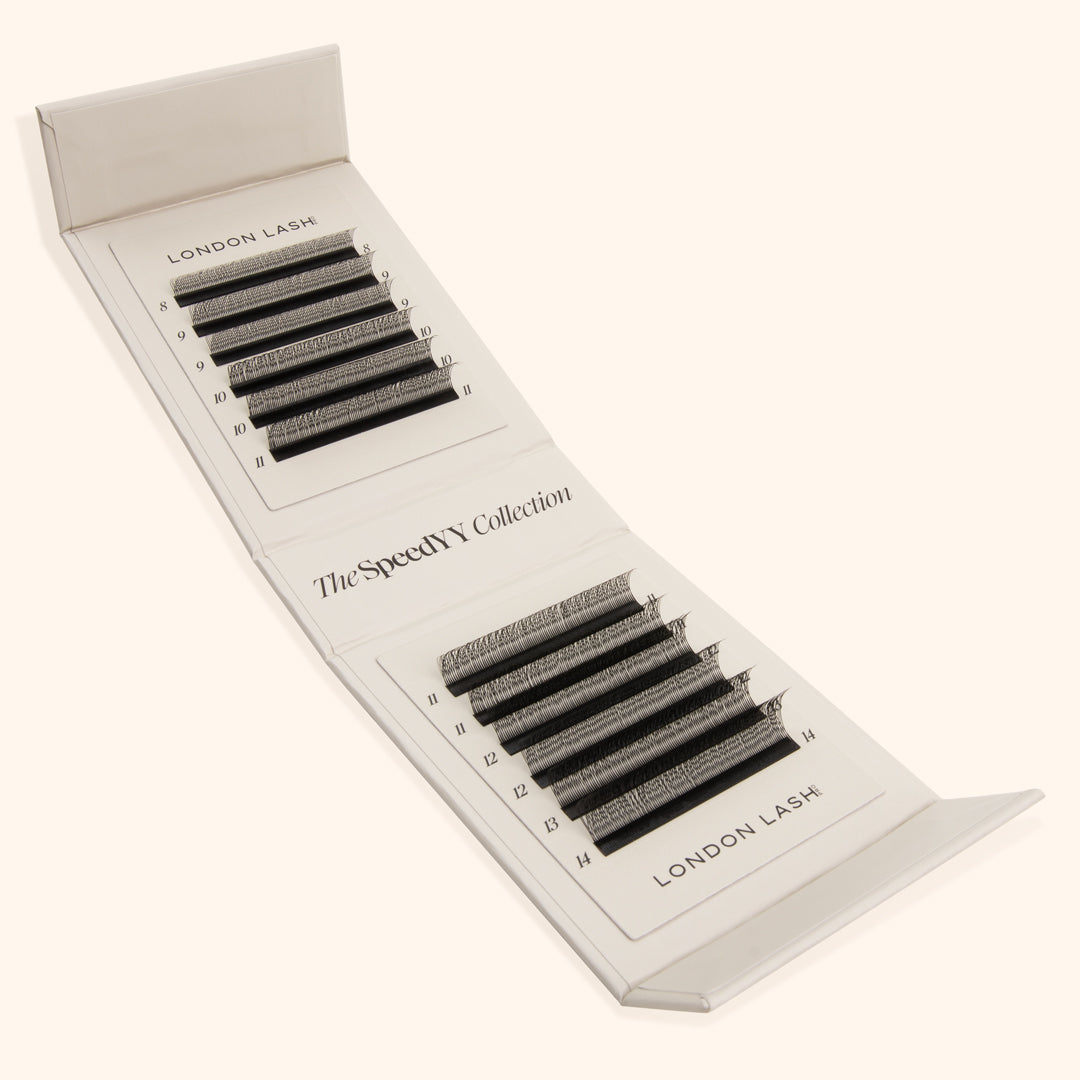 Pestanas SpeedYY - YY