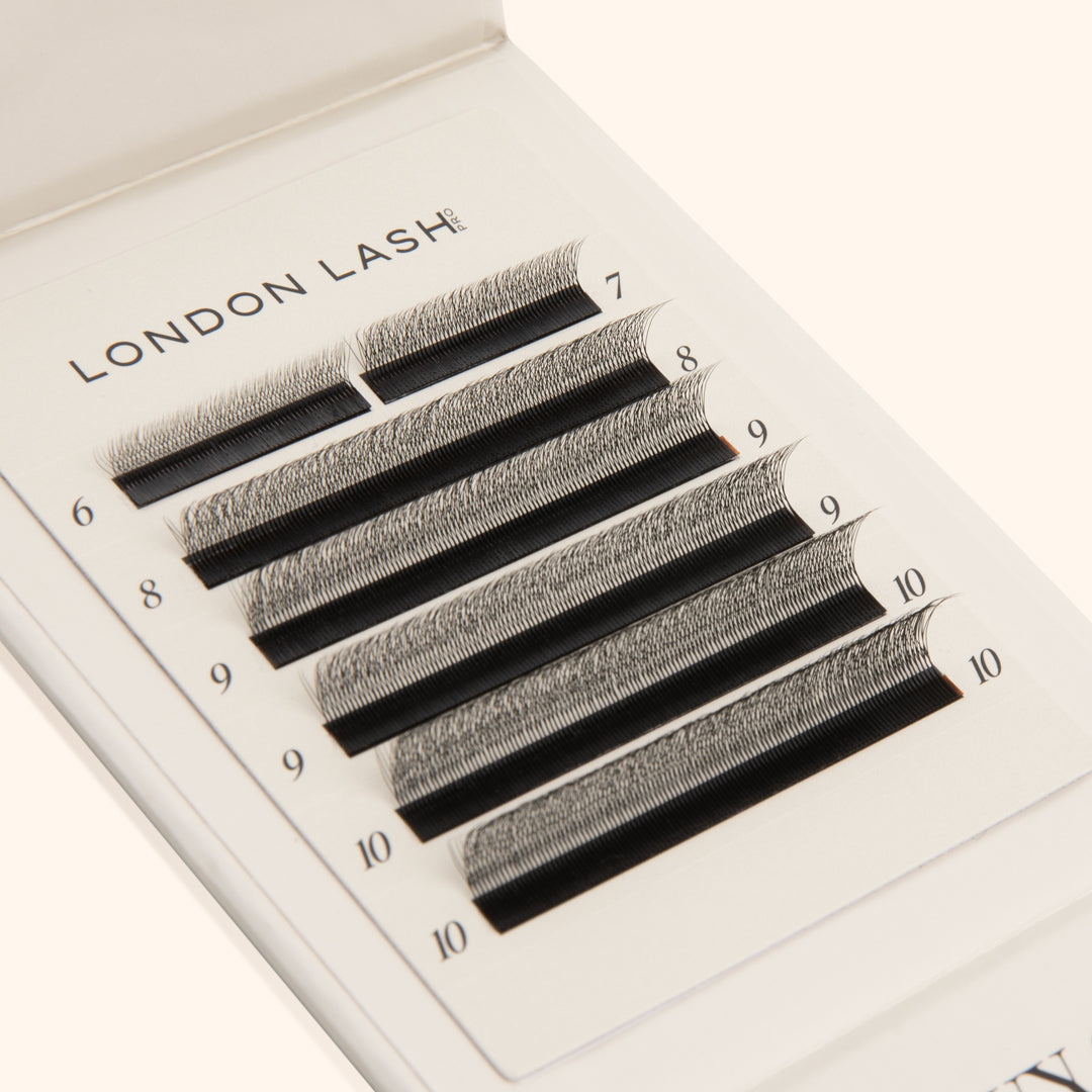 Pestanas SpeedYY - 3DW