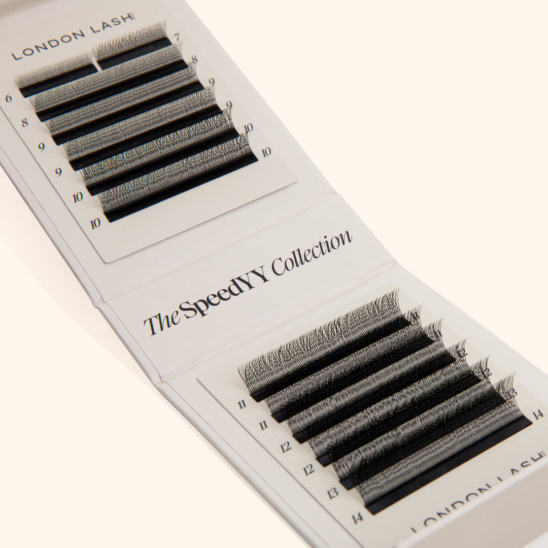 Pestanas SpeedYY - 3DW