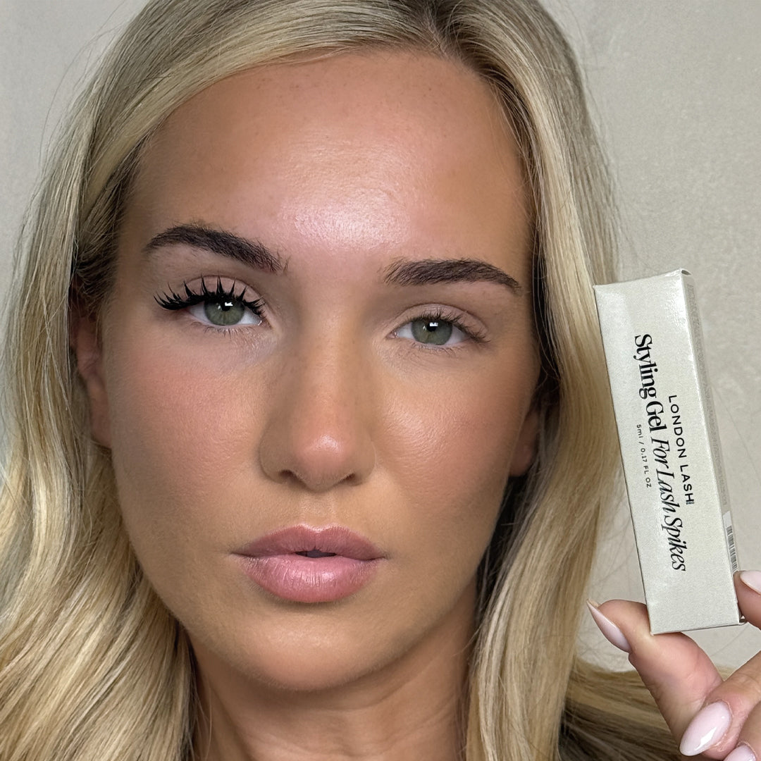 Gel modelador 2 em 1 para Spikes