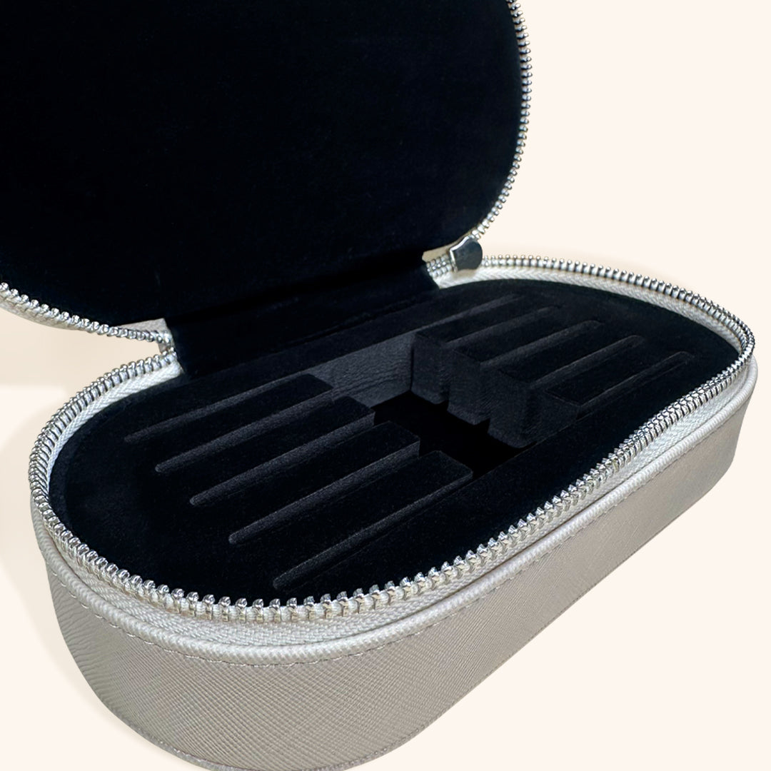 Estojo para Pinças de Extensões de Pestanas