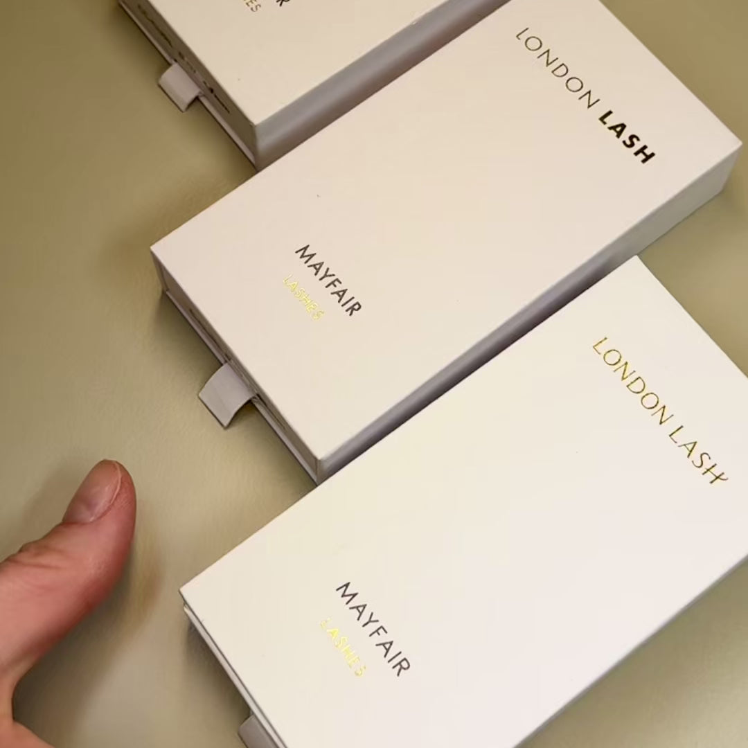 Pestanas Clássicas Mayfair 0,20