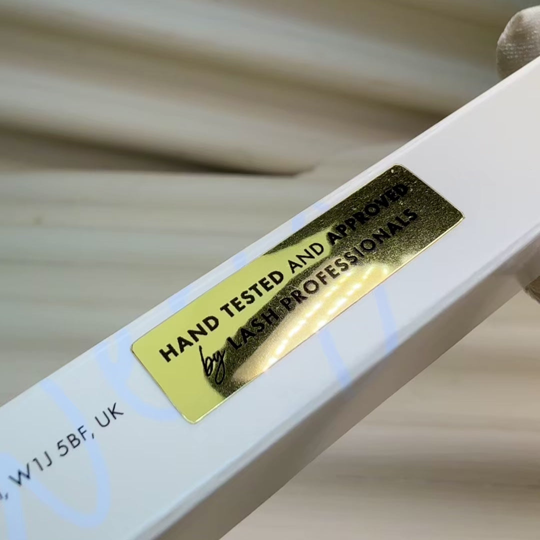 Pinça Fibra Ultrafina Ponta Mega Volume