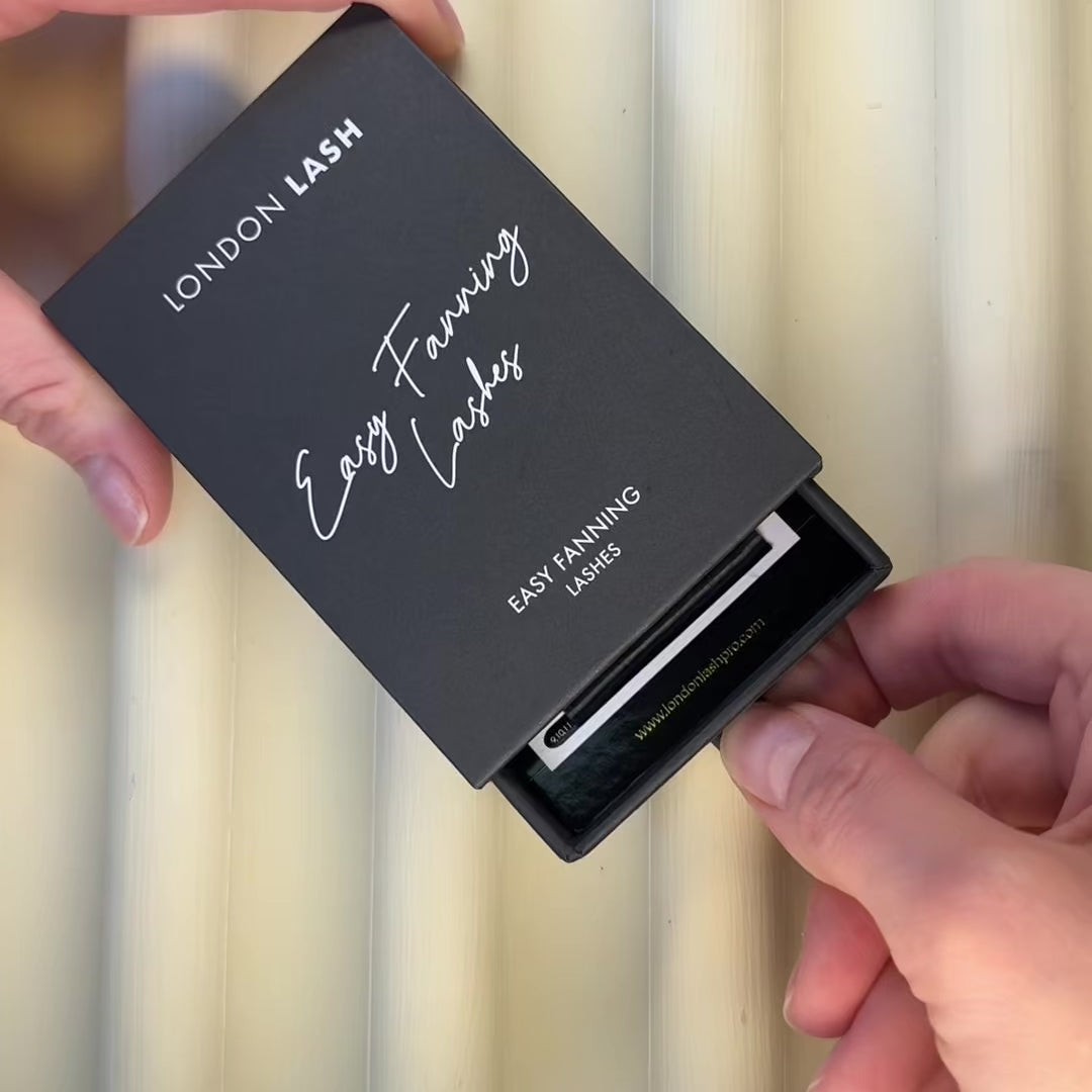 Pestanas Fáceis de Aplicar 0,07