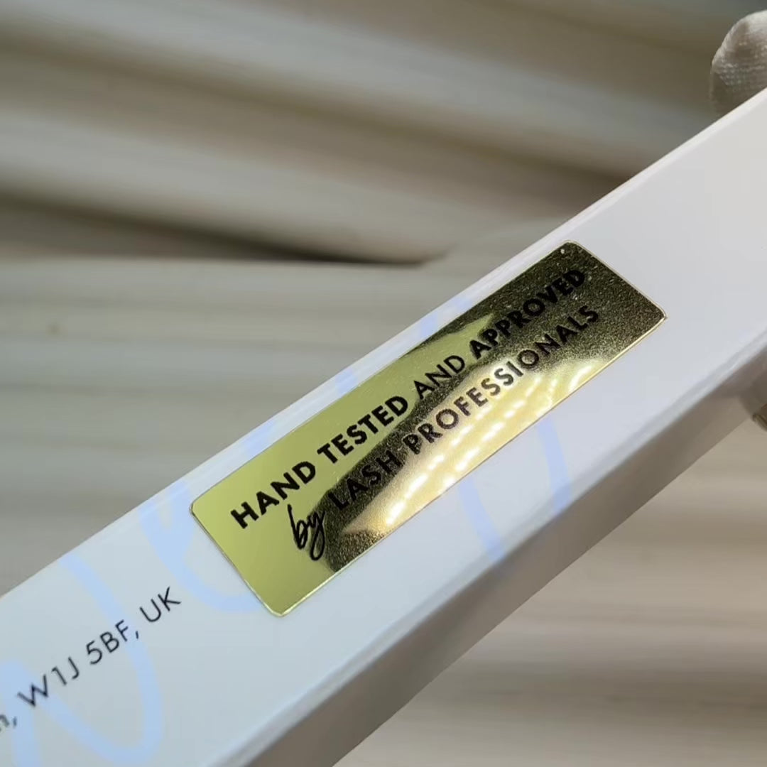 Pinzetten mit Faserspitzen