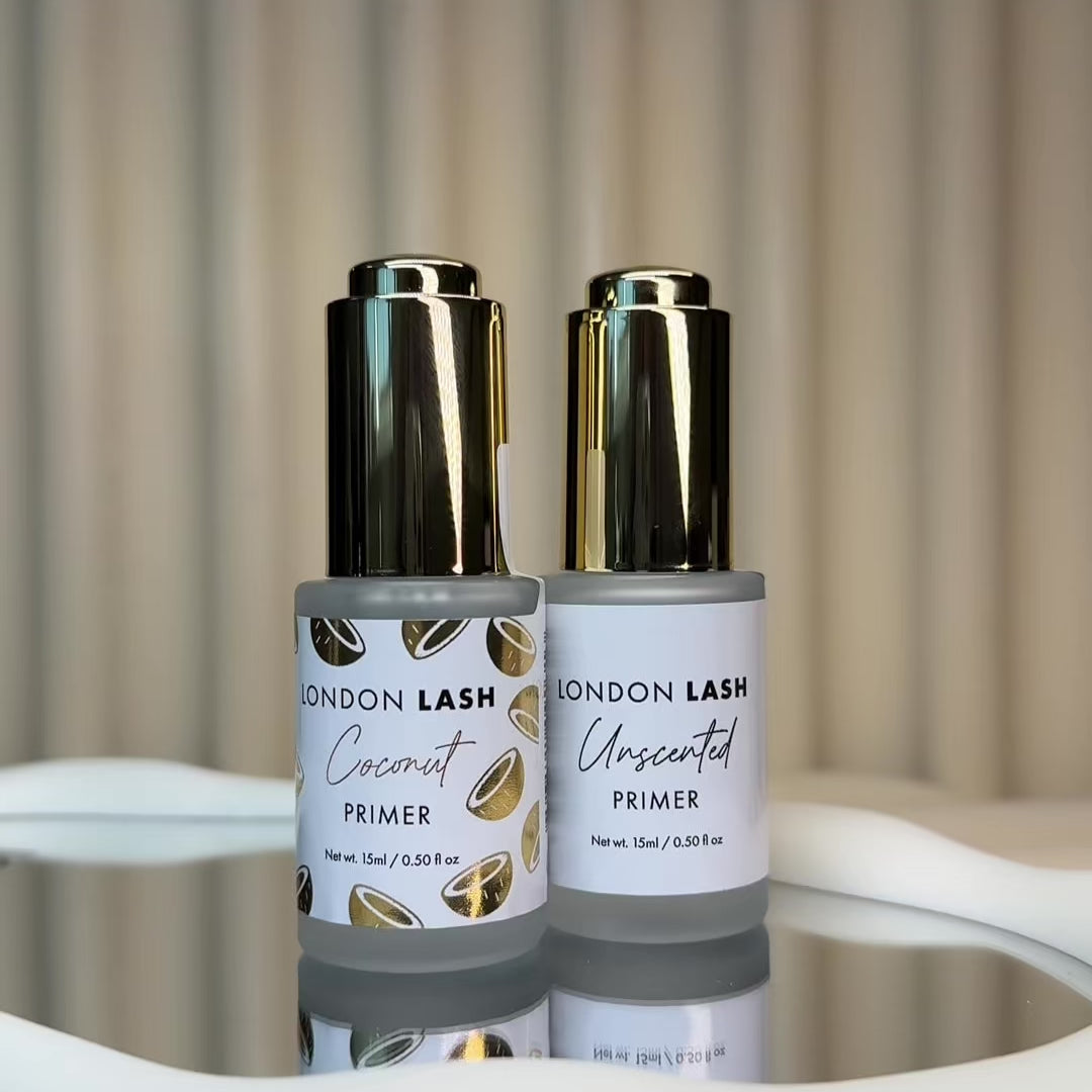 SCHRITT 4: Premium Wimpern-Primer 15ml